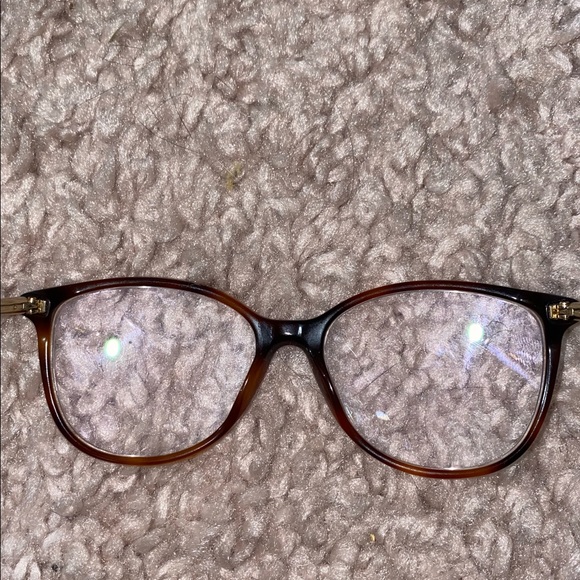 Burberry Havana Glasses and case - Picture 10 of 11